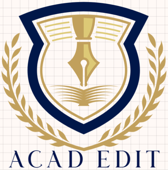 Acadedit logo